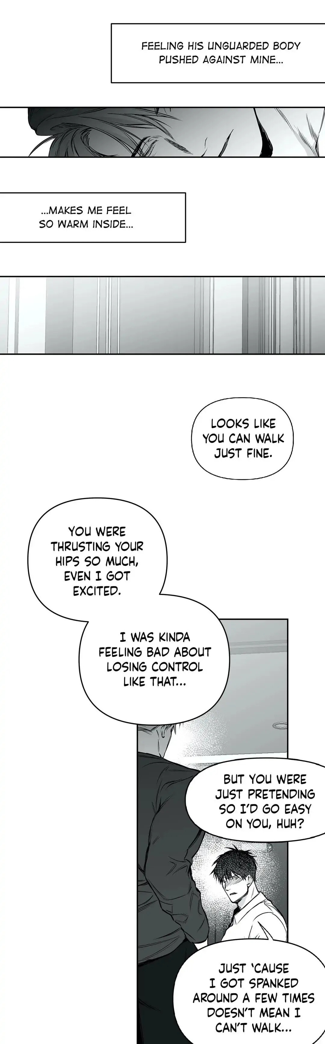 Legs That Won't Walk – Chapter 36 page 13