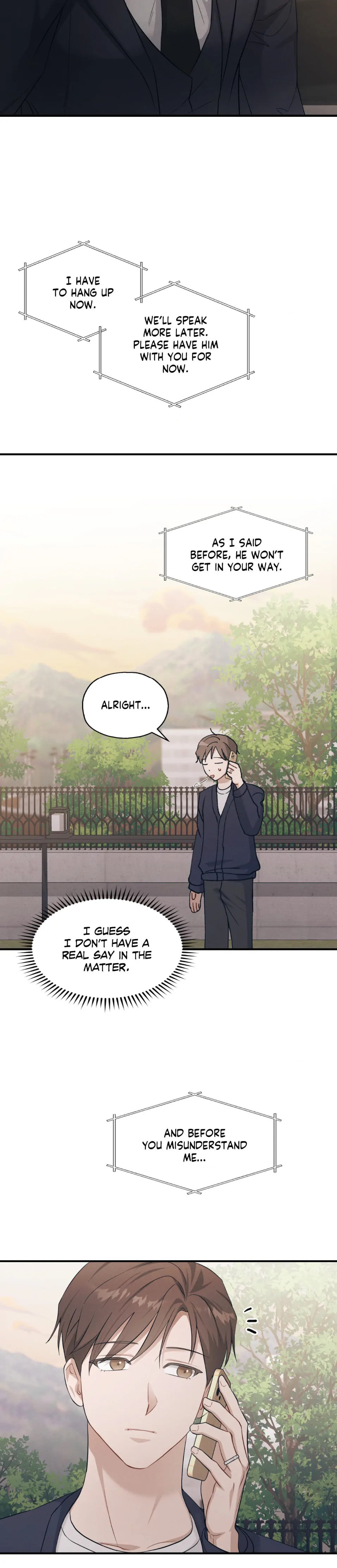 Beyond the Memories – Chapter 13 page 32