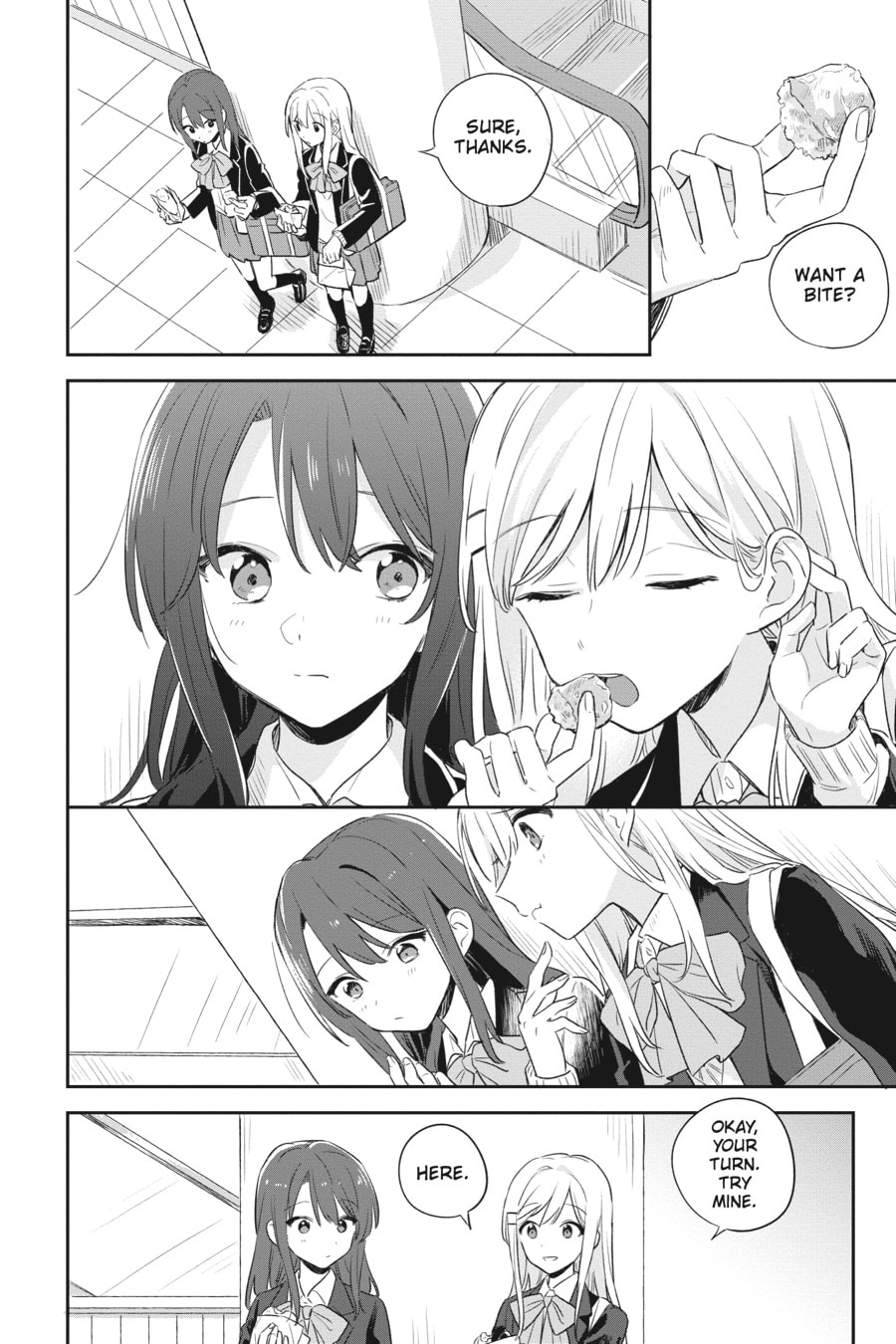 Adachi and Shimamura – Chapter 1 page 21