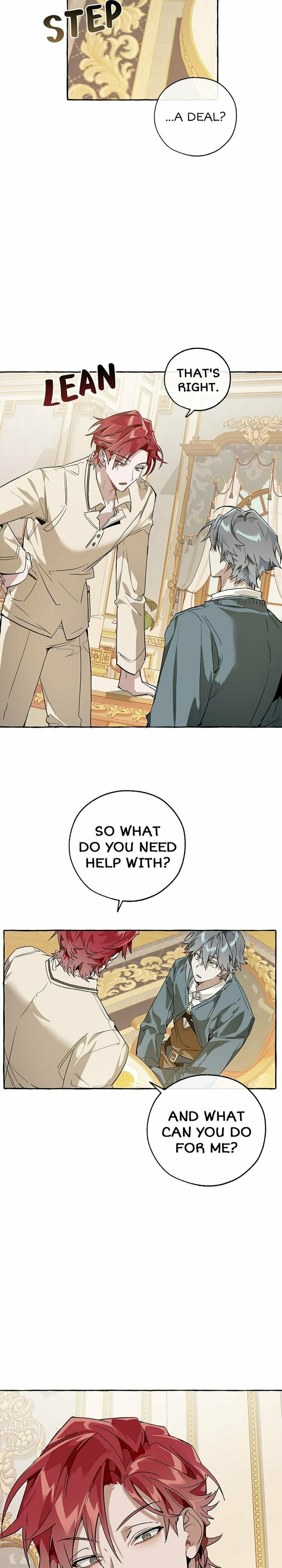 Lout of Count’s Family – Chapter 44 page 13