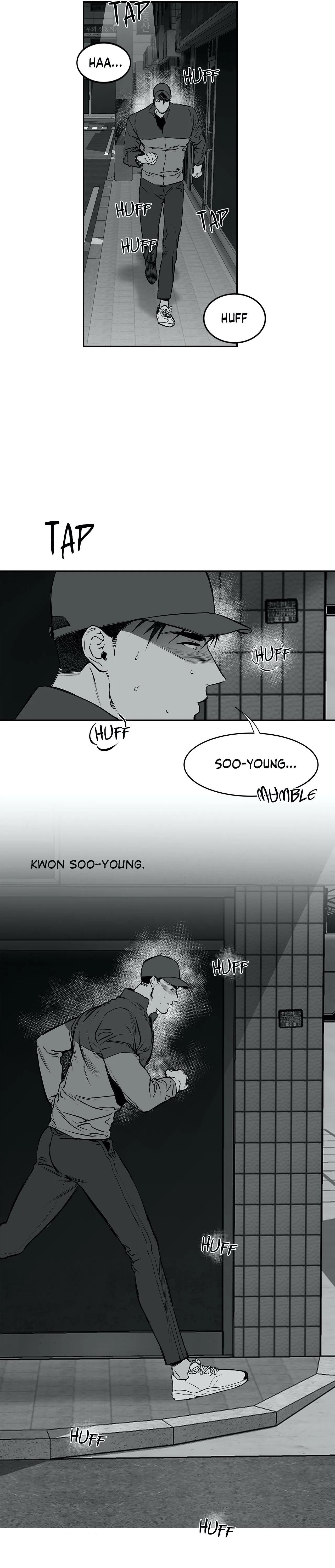 Legs That Won't Walk – Chapter 9 page 3