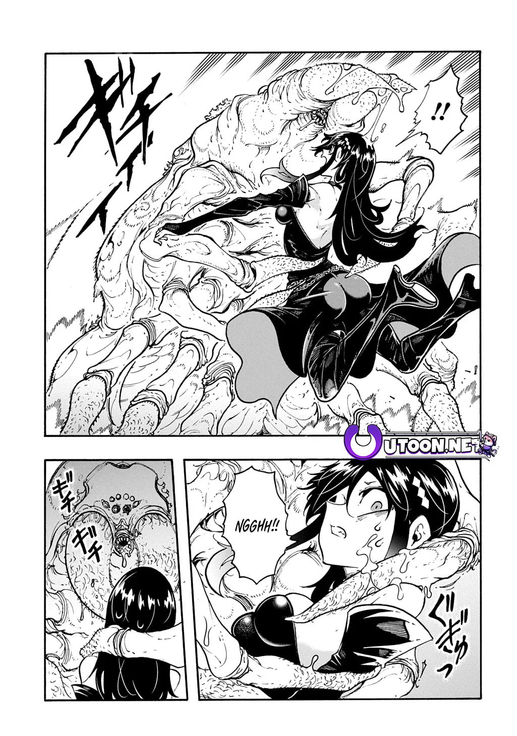 Oversummoned, Overpowered, and Over It! – Chapter 39 page 9