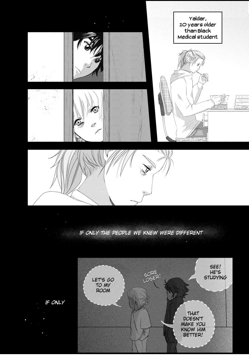 If Only page 21