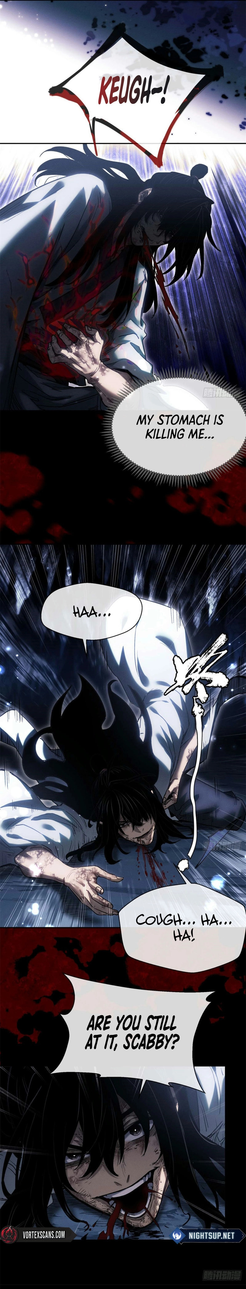 Dao of the Bizarre Immortal – Chapter 24 page 3