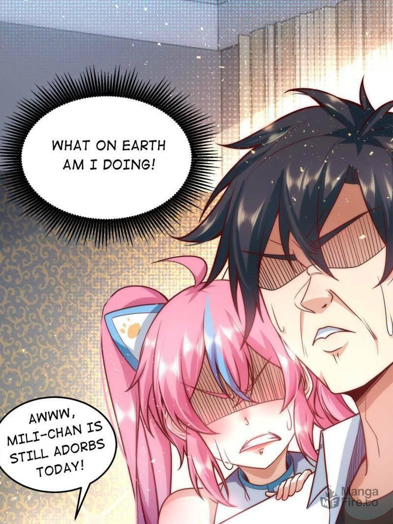 I Defeated Thousands of Gods By the Title System – Chapter 12 page 5