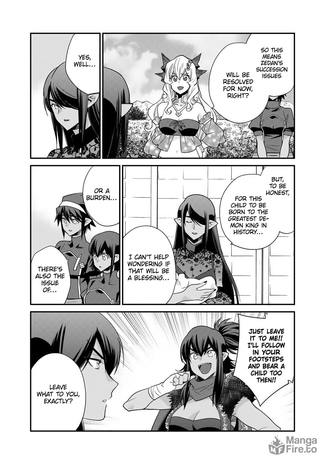 Let's Buy the Land and Cultivate It in a Different World – Chapter 54 page 4