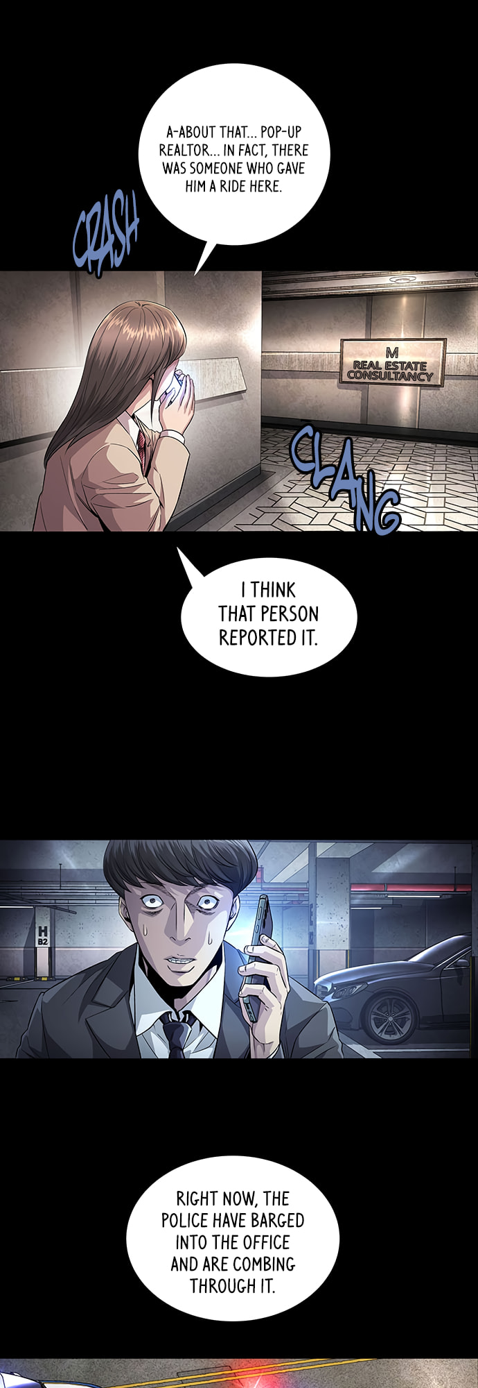 Vigilante Part 2 – Chapter 7 page 0