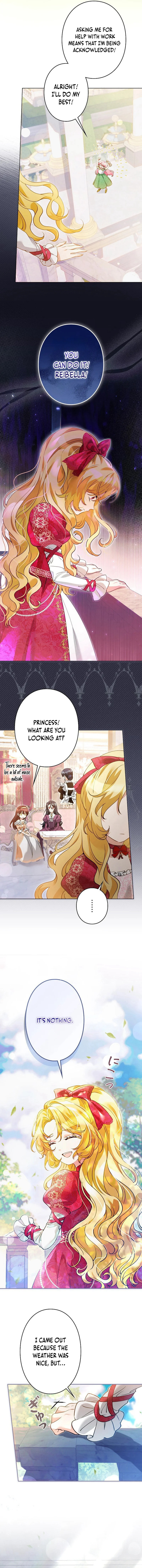 I Became a Wretched Extra in a Healing Story – Chapter 21 page 6