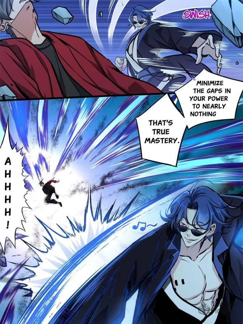 Alien Abyss: Restart Era – Chapter 29 page 20