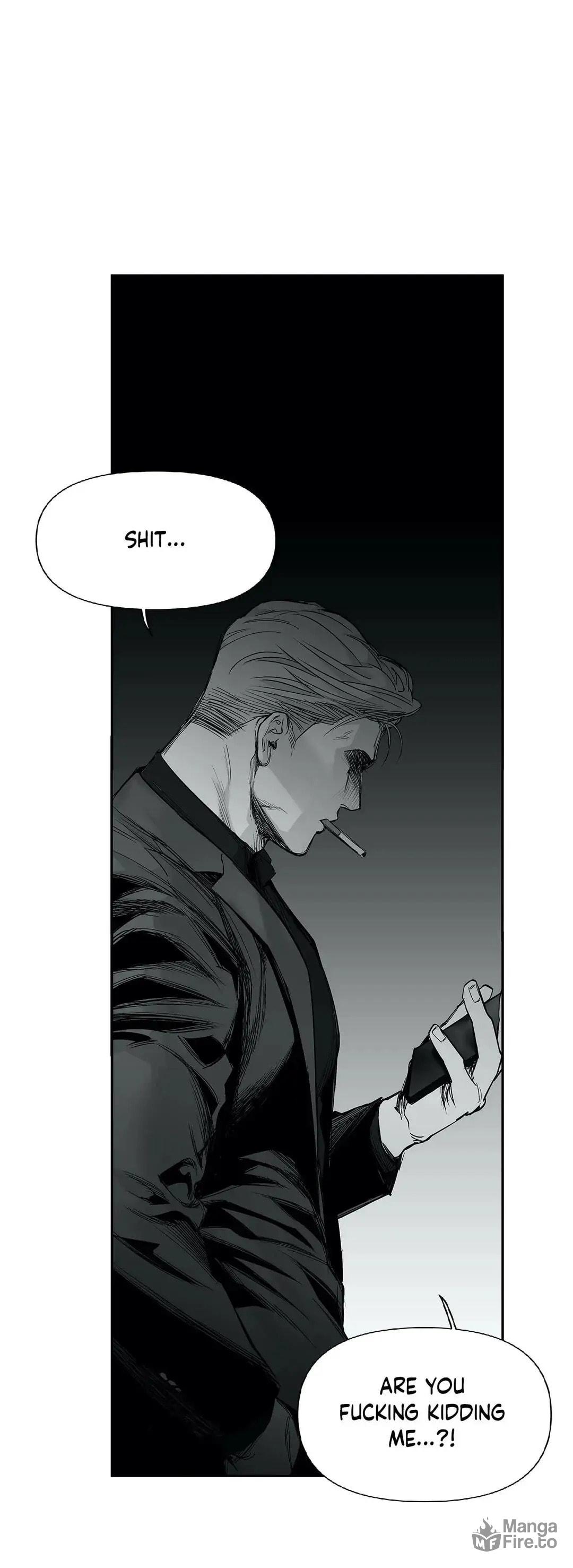 Legs That Won't Walk – Chapter 42 page 39