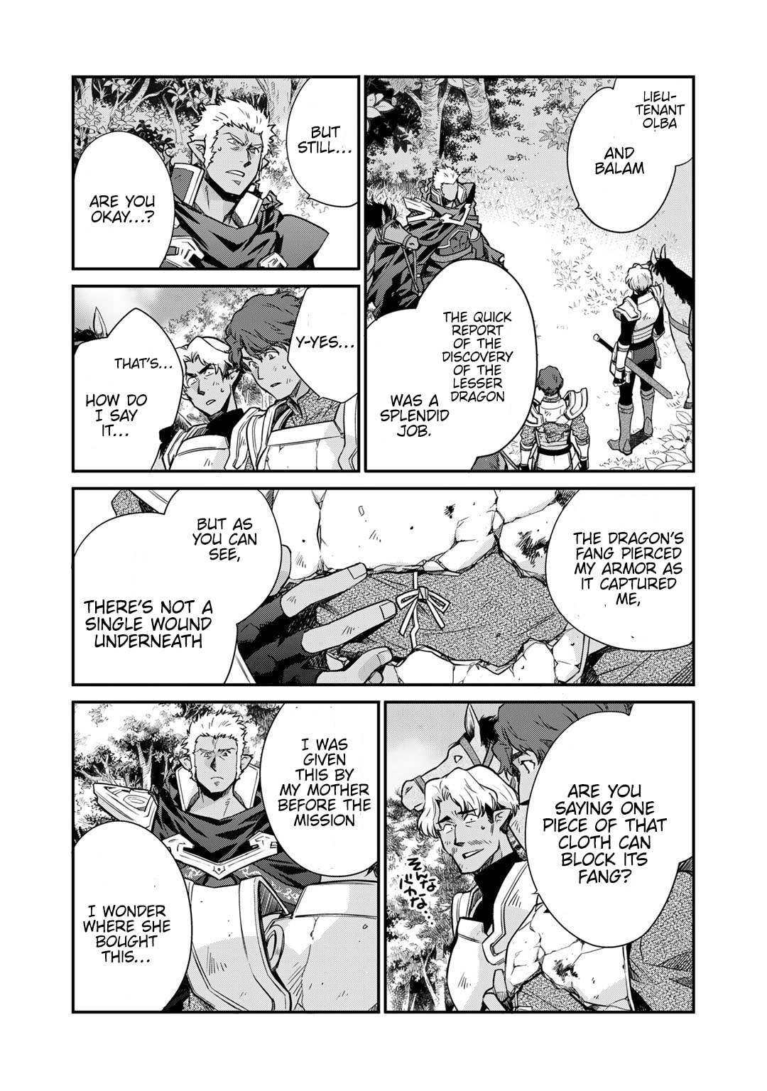 Let's Buy the Land and Cultivate It in a Different World – Chapter 53 page 18