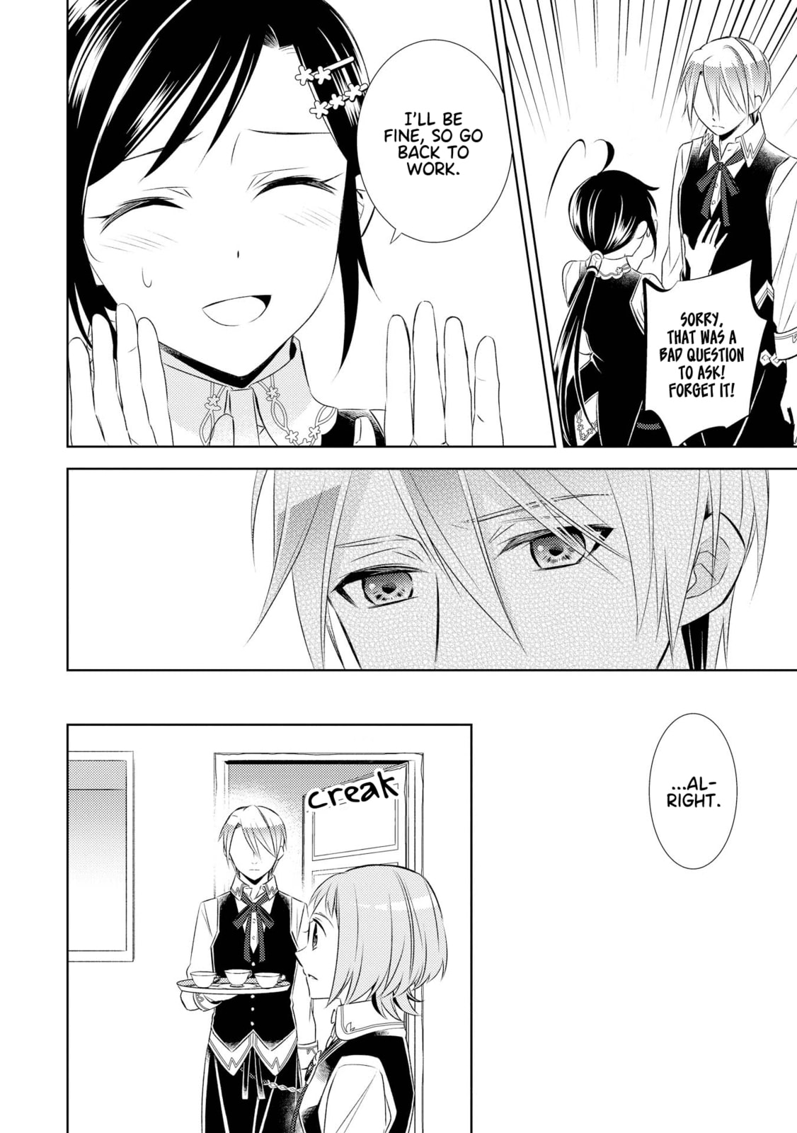 Opening a Café in Another World – Chapter 26 page 10