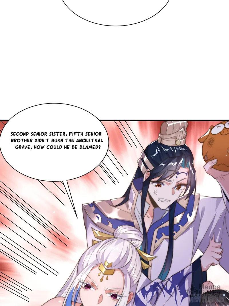 All the Female Apprentices Want to Kill Me – Chapter 7 page 24
