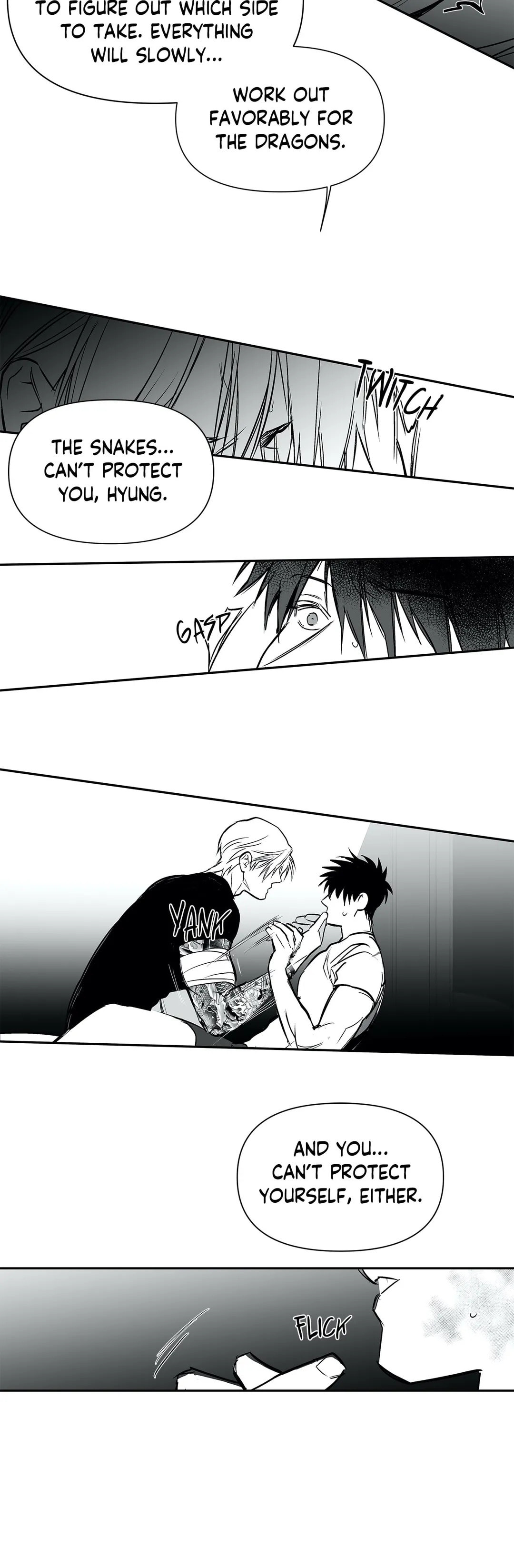 Legs That Won't Walk – Chapter 54 page 38