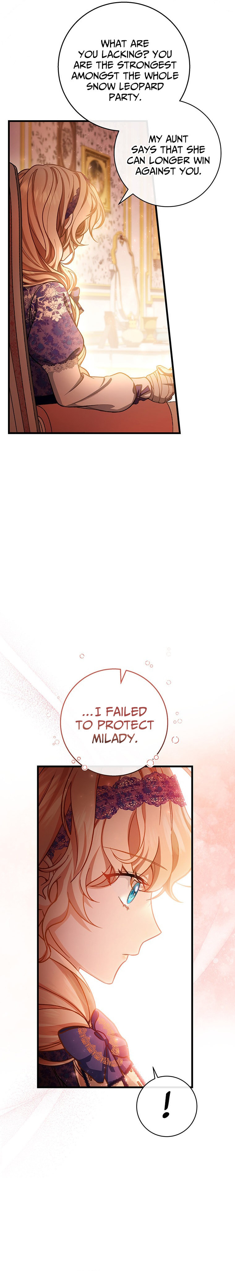The Hero's Savior – Chapter 30 page 26