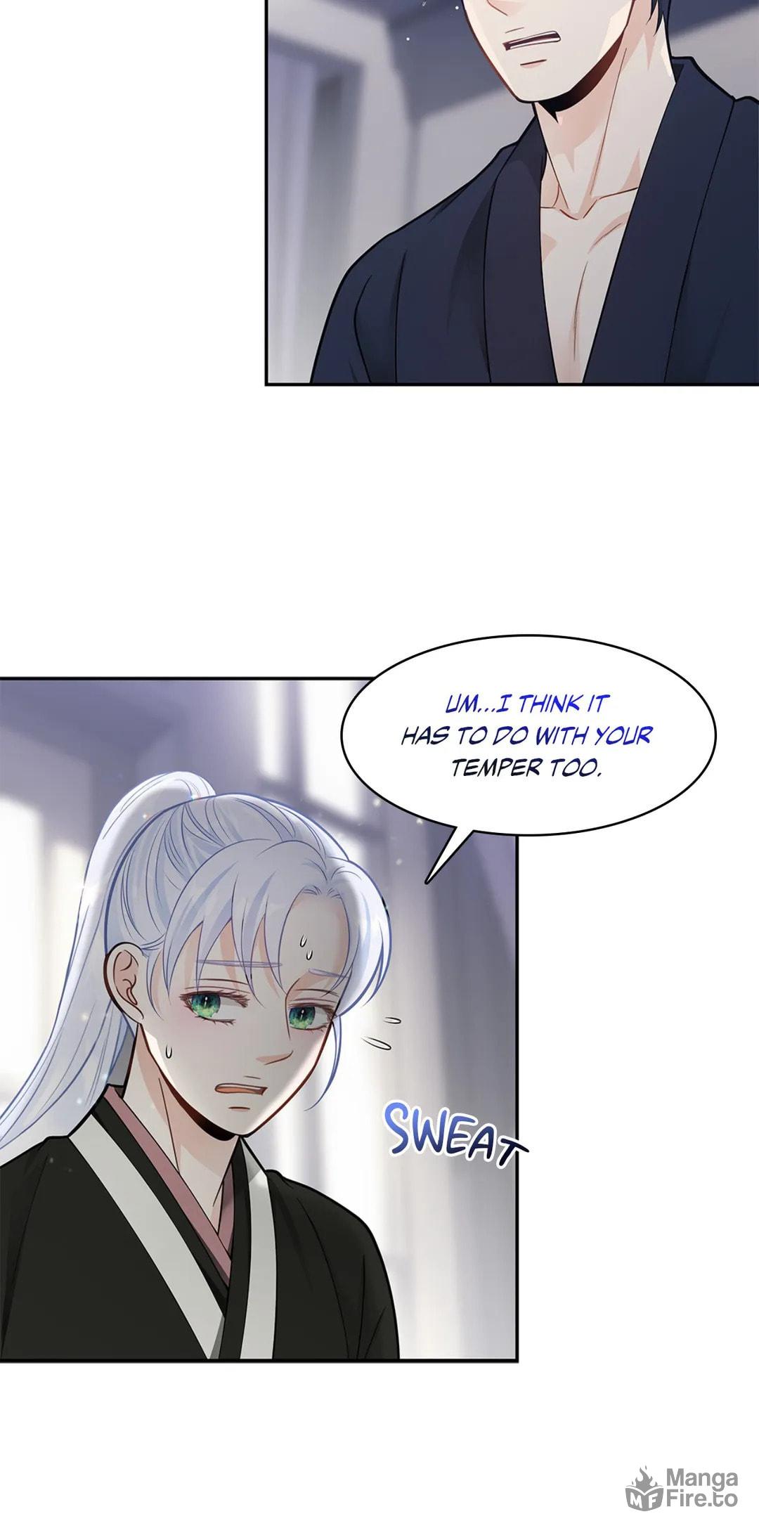 The Clandestine Marriage of a Fox – Chapter 5 page 9