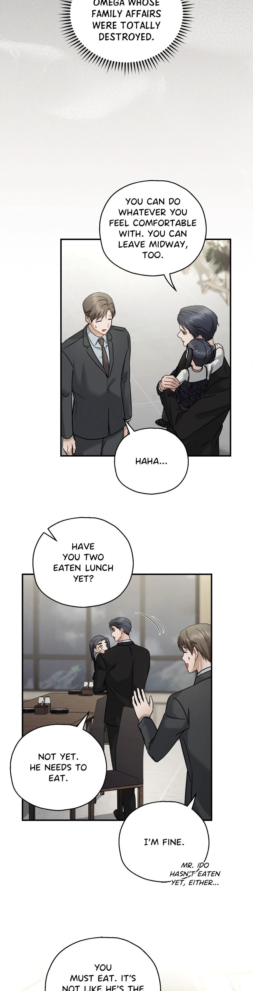 Beyond the Memories – Chapter 61 page 22