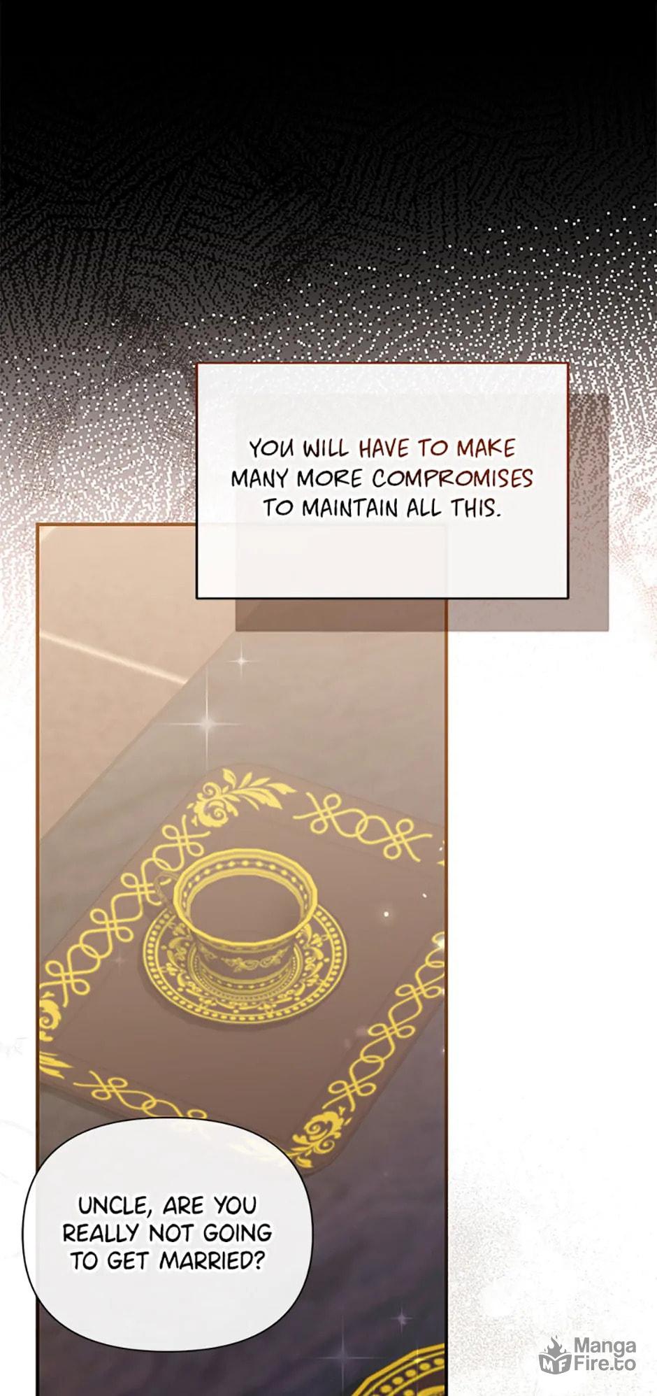 I Will Avoid the Male Lead and Make My Harem – Chapter 51 page 34