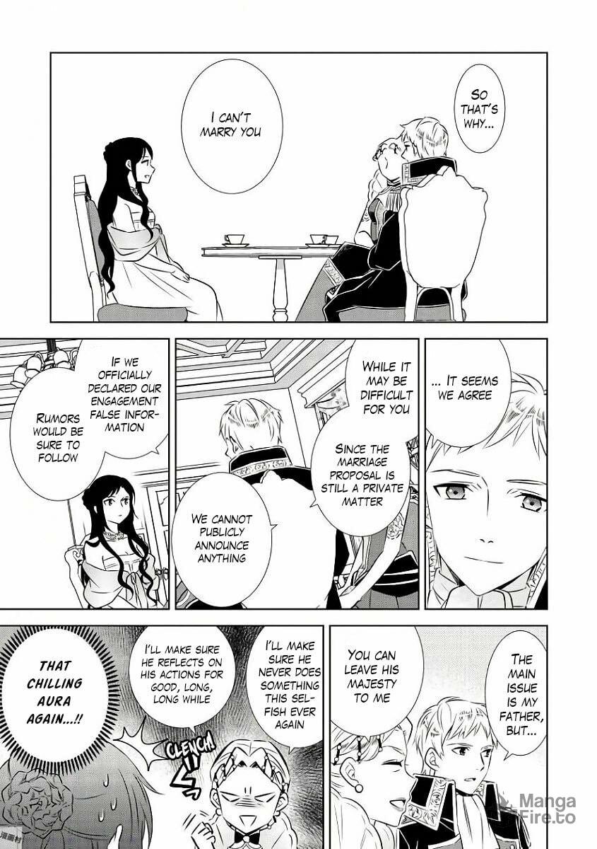 Opening a Café in Another World – Chapter 34 page 11