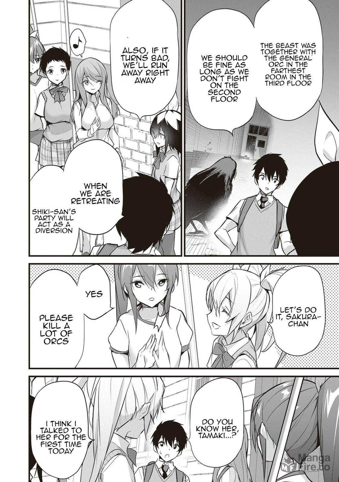 The Resolve to kill people page 11