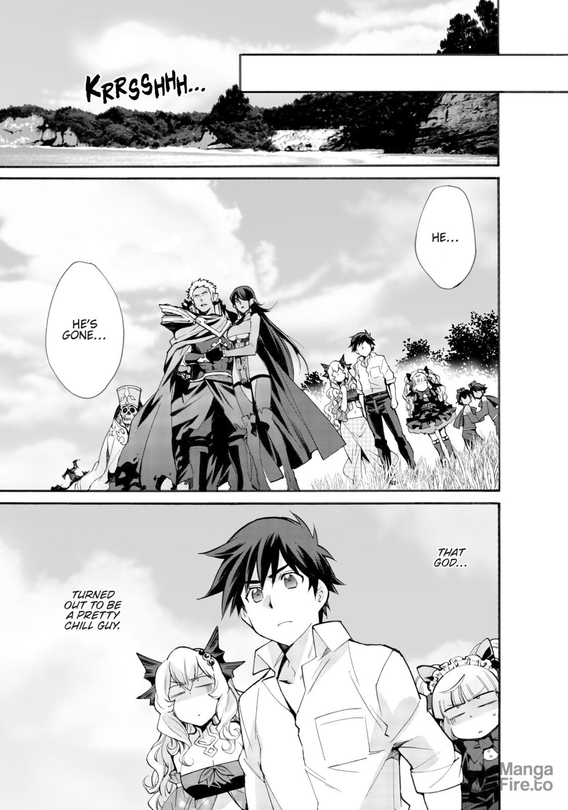 Let's Buy the Land and Cultivate It in a Different World – Chapter 15 page 17