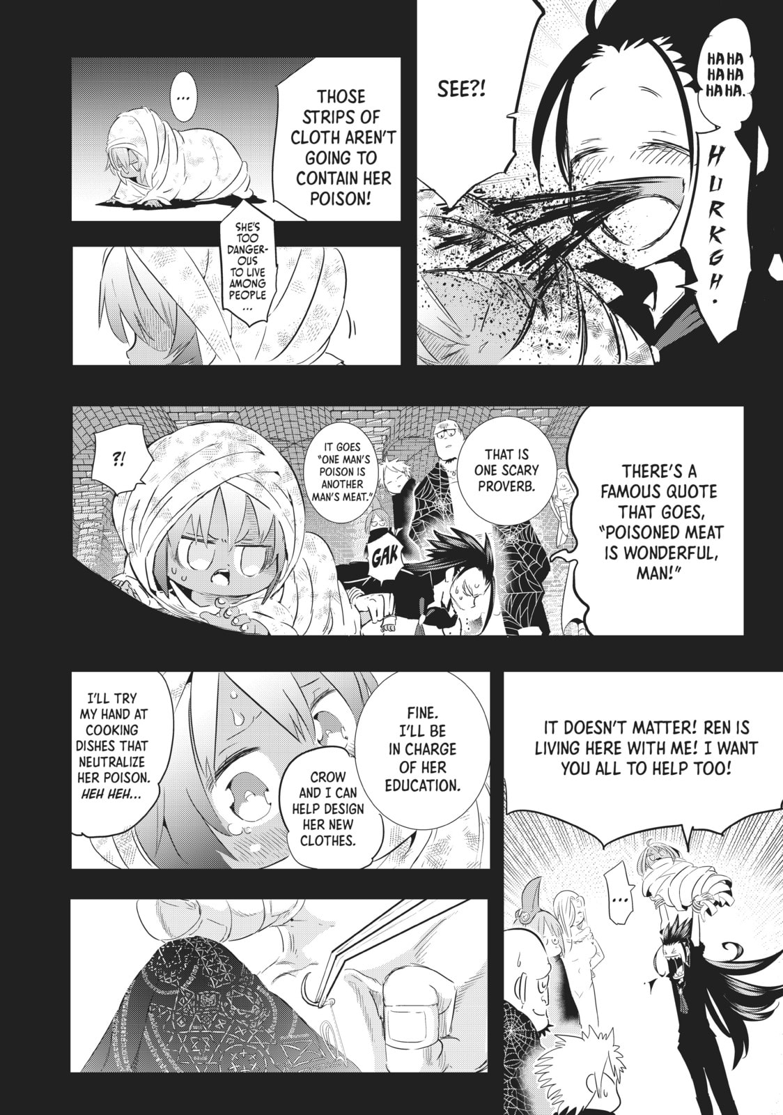 I Was Reincarnated as the 7th Prince So I Can Take My Time Perfecting My Magical Ability – Chapter 26 page 7