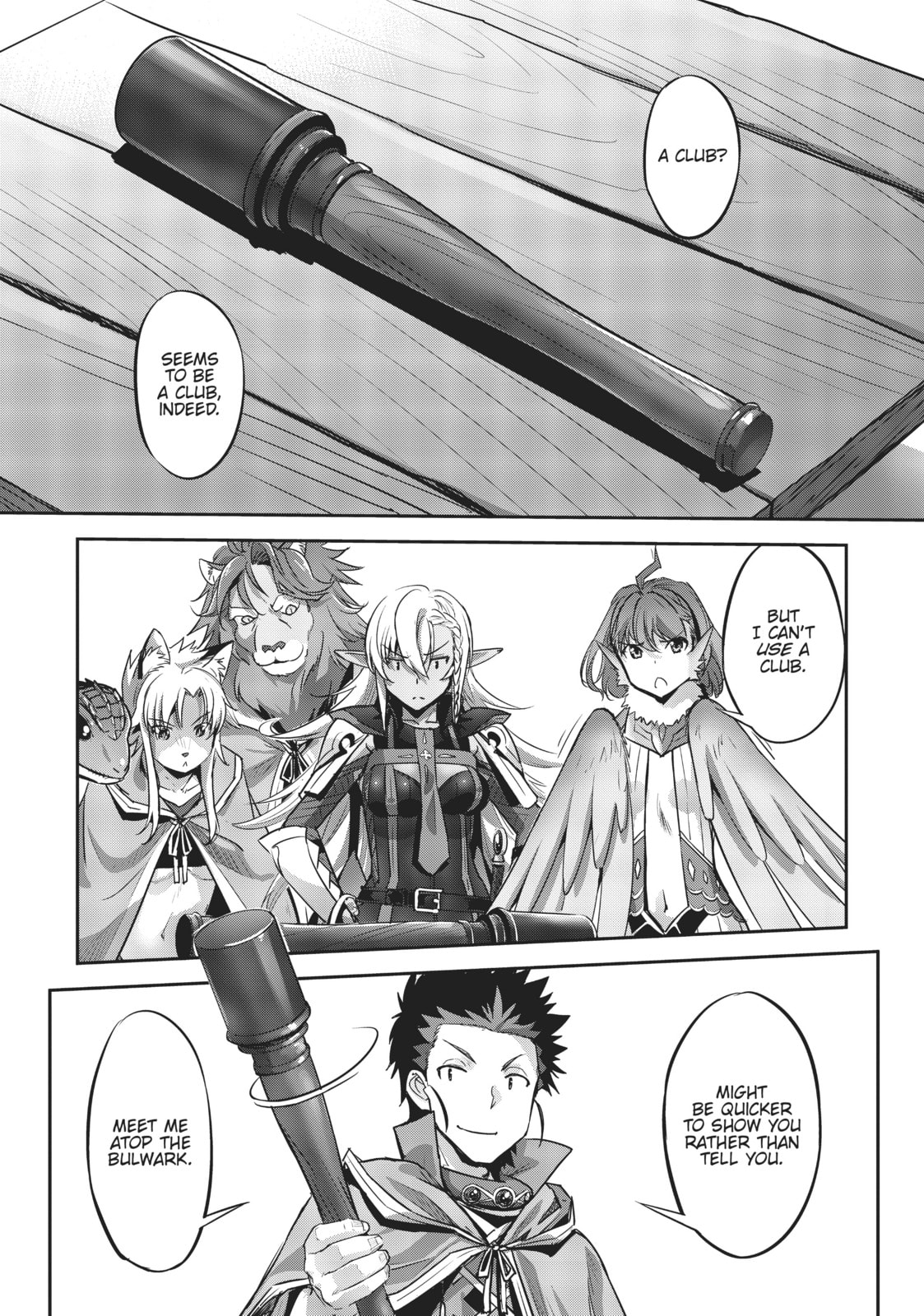 Survival in Another World with My Mistress! – Chapter 19 page 18
