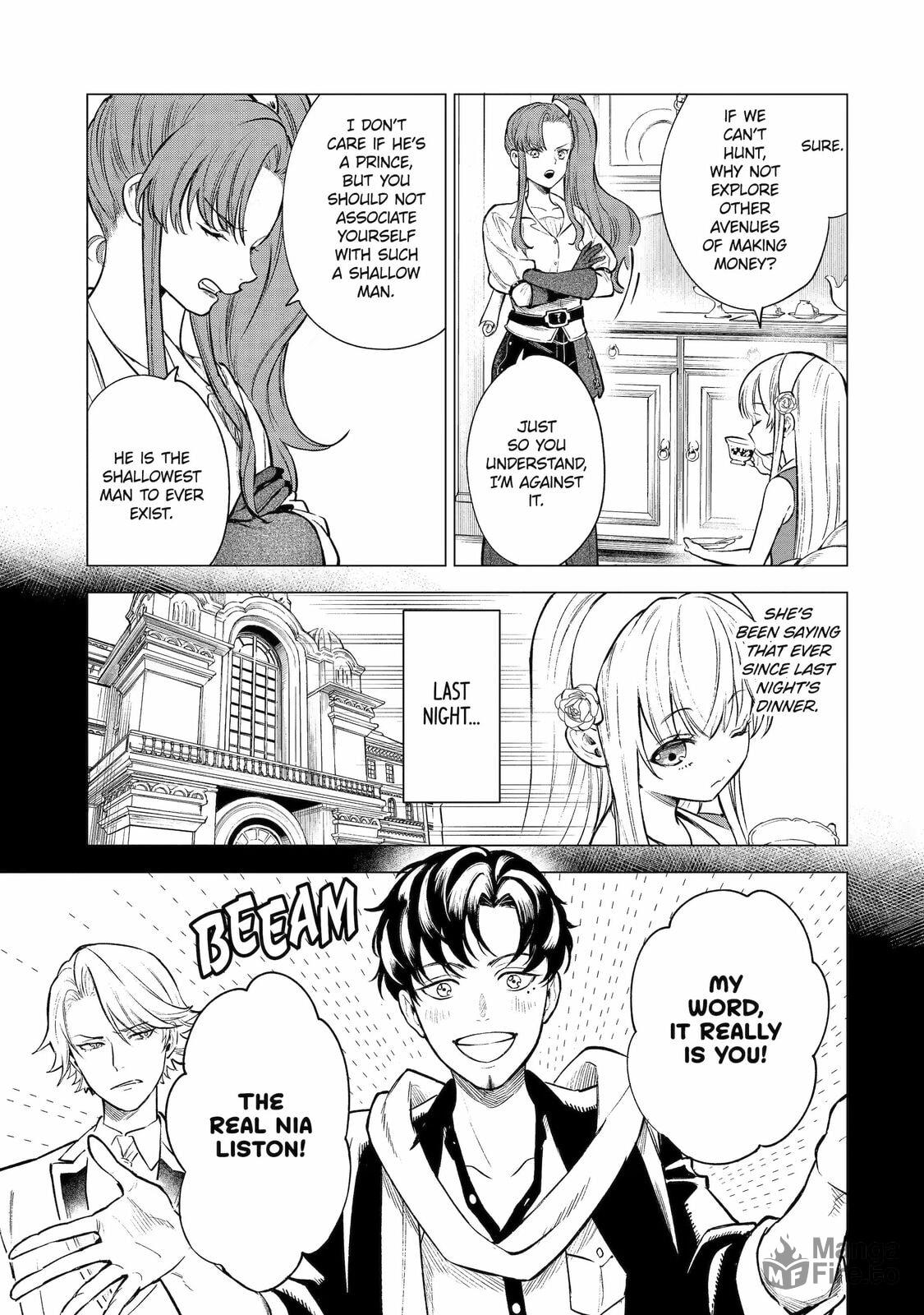 Nia Liston: The Merciless Maiden – Chapter 19 page 29