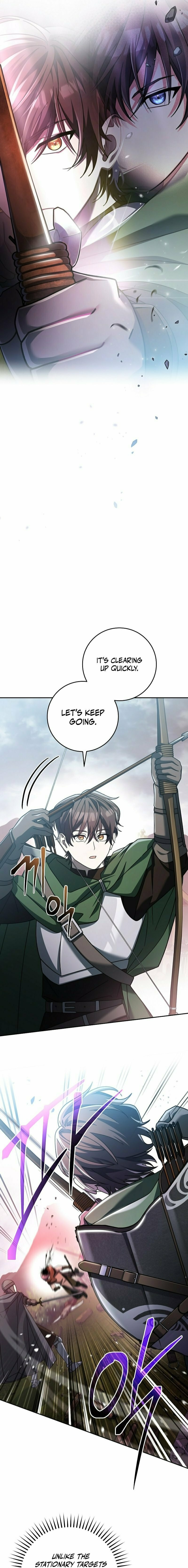Genius Archer's Streaming – Chapter 3 page 21