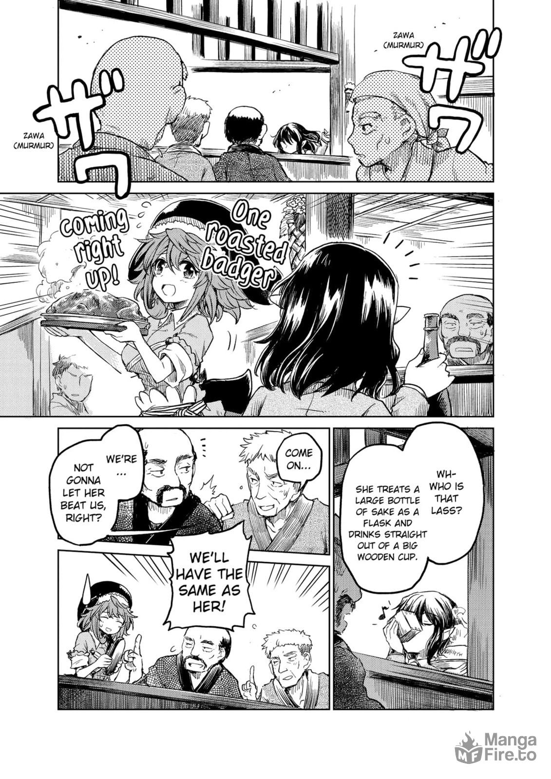 The Lotus Eaters, Drunk and Sober – Chapter 8 page 11