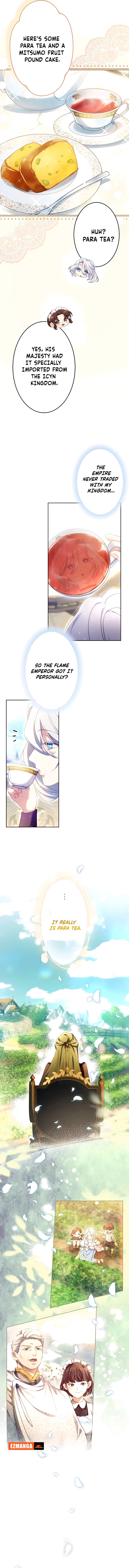 She is Obsessed with the Possessive Flame Emperor – Chapter 5 page 9