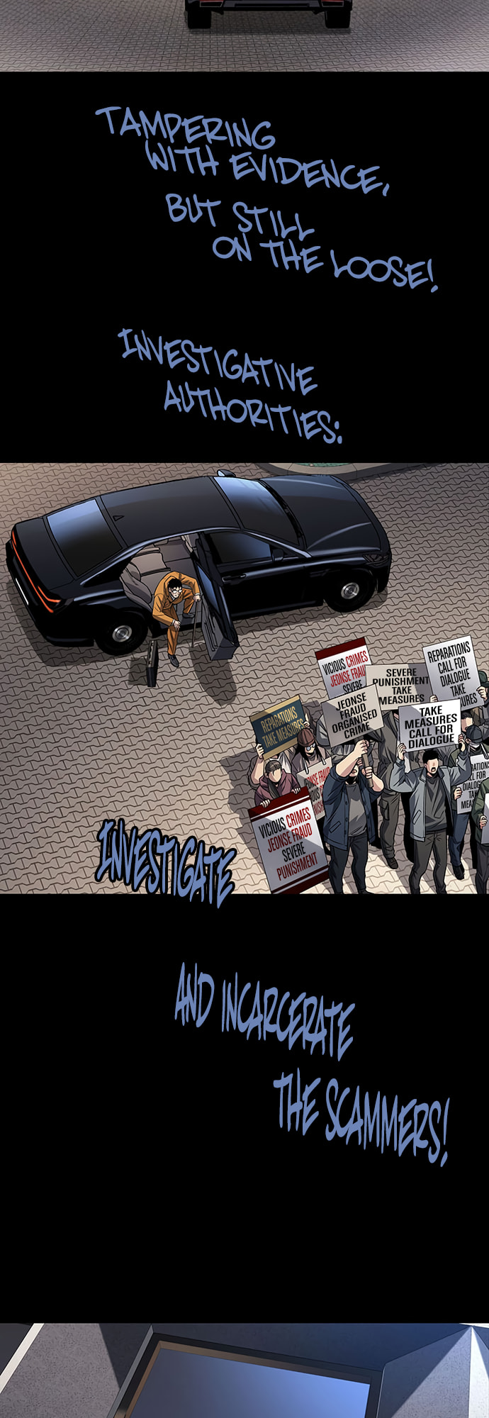 Vigilante Part 2 – Chapter 8 page 6