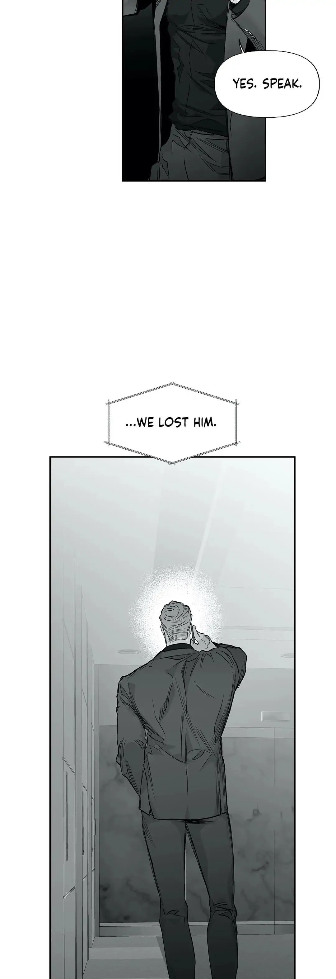 Legs That Won't Walk – Chapter 42 page 37
