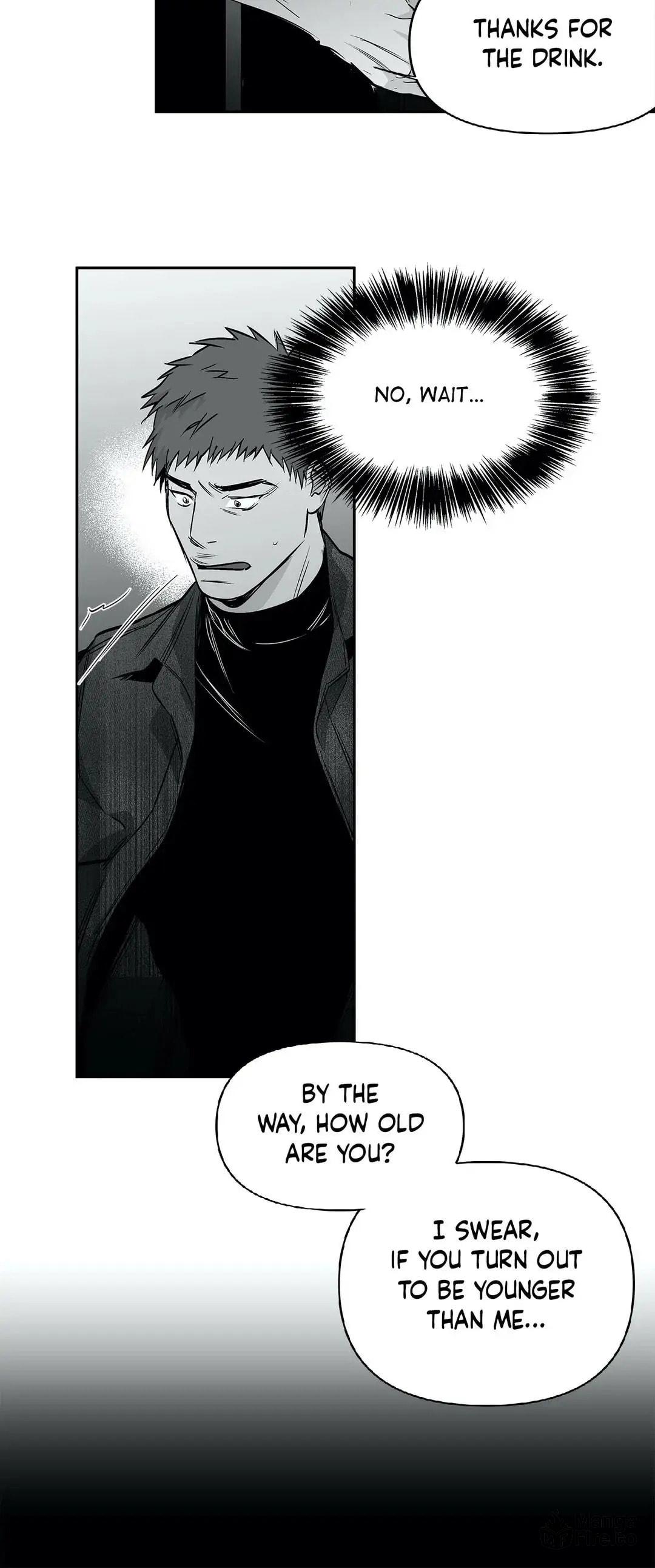 Legs That Won't Walk – Chapter 36 page 32