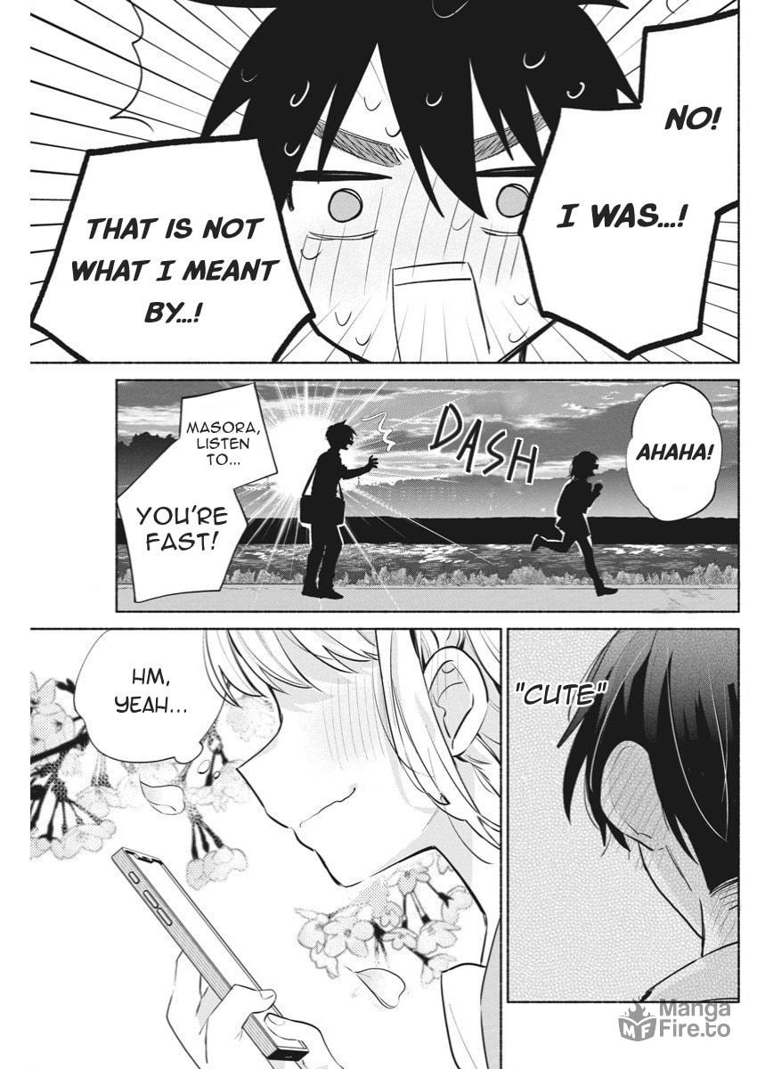 Kasanegasane no Hatsukoi desu ga – Chapter 3 page 39