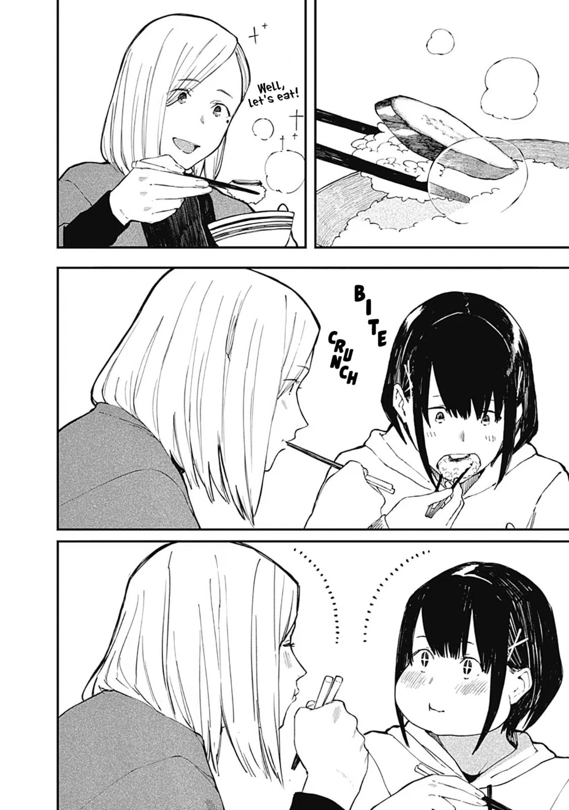 Rice Bran Pickles and Alice-san page 12