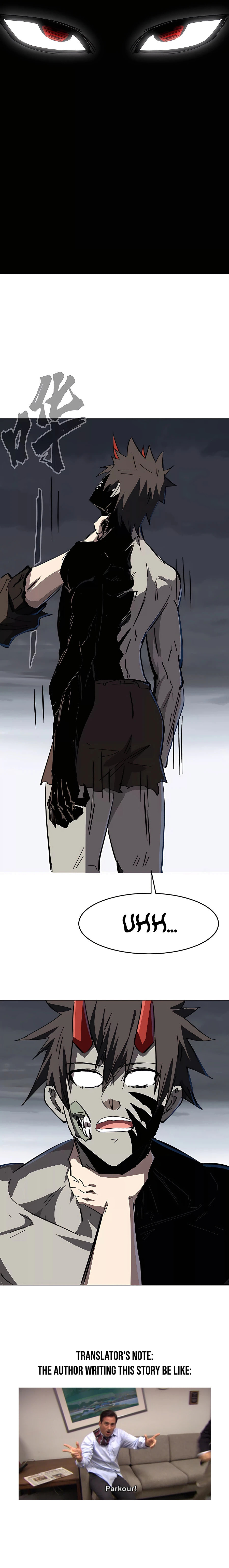 Mr. Zombie – Chapter 32 page 10