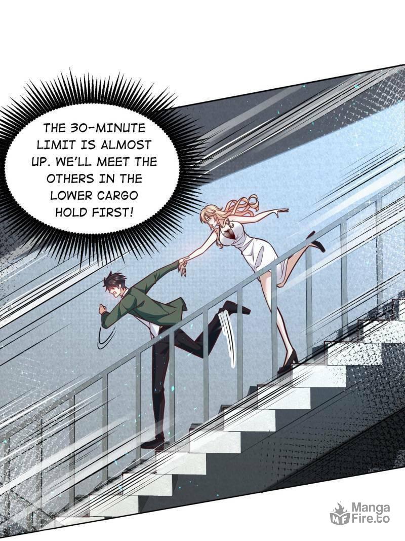 I Defeated Thousands of Gods By the Title System – Chapter 37 page 20