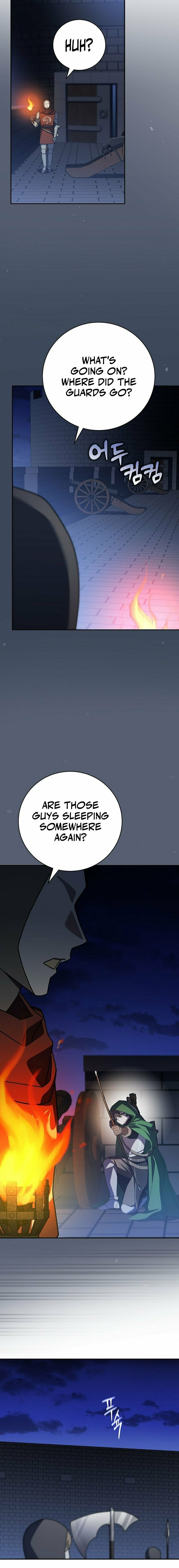 Genius Archer's Streaming – Chapter 15 page 13