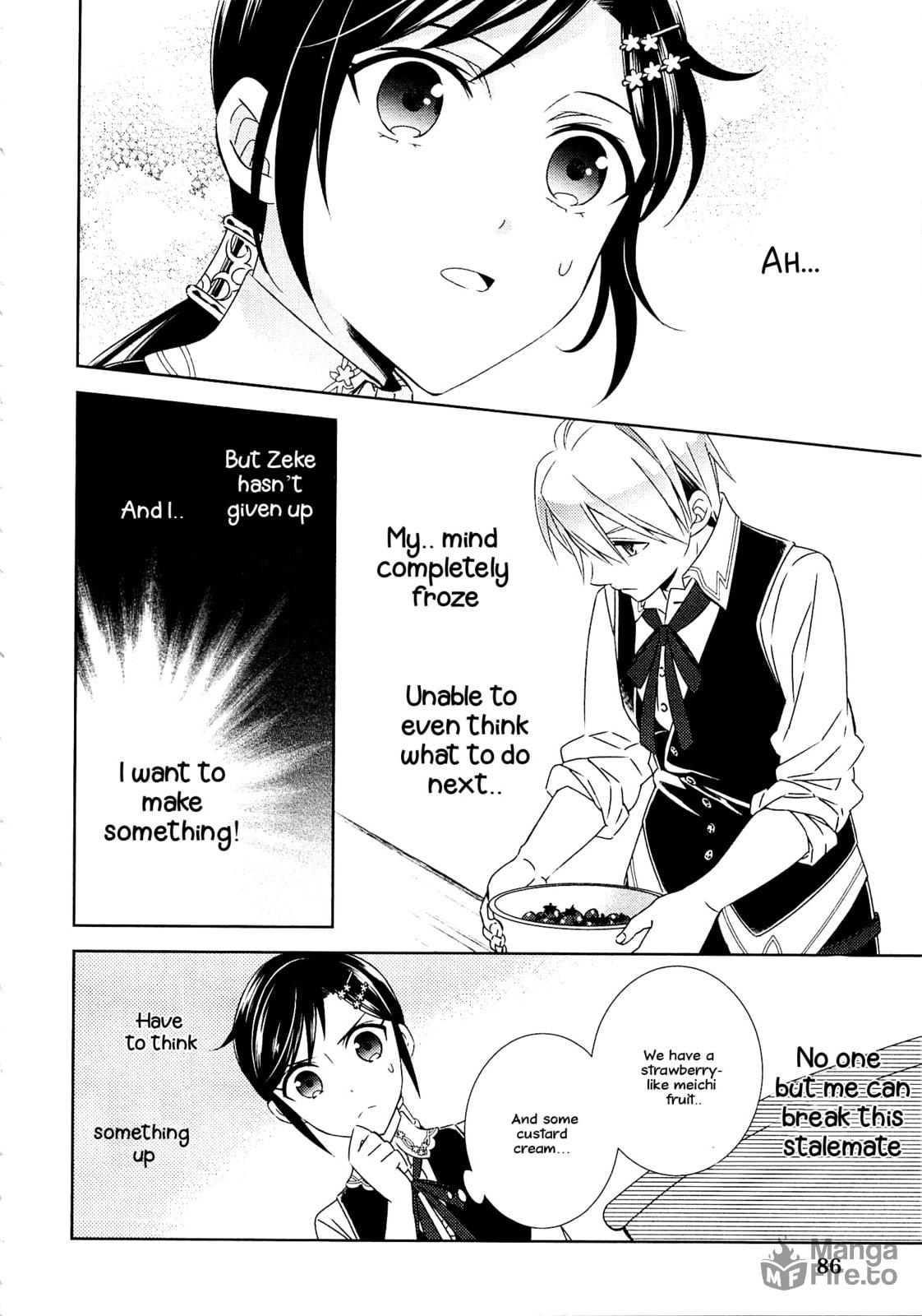 Opening a Café in Another World – Chapter 18 page 8