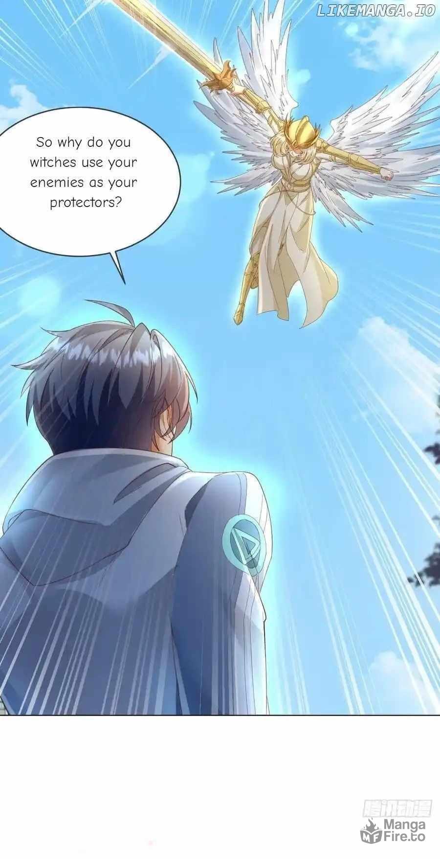 999 Ge Meizi Dao Zhui Wo – Chapter 28 page 34