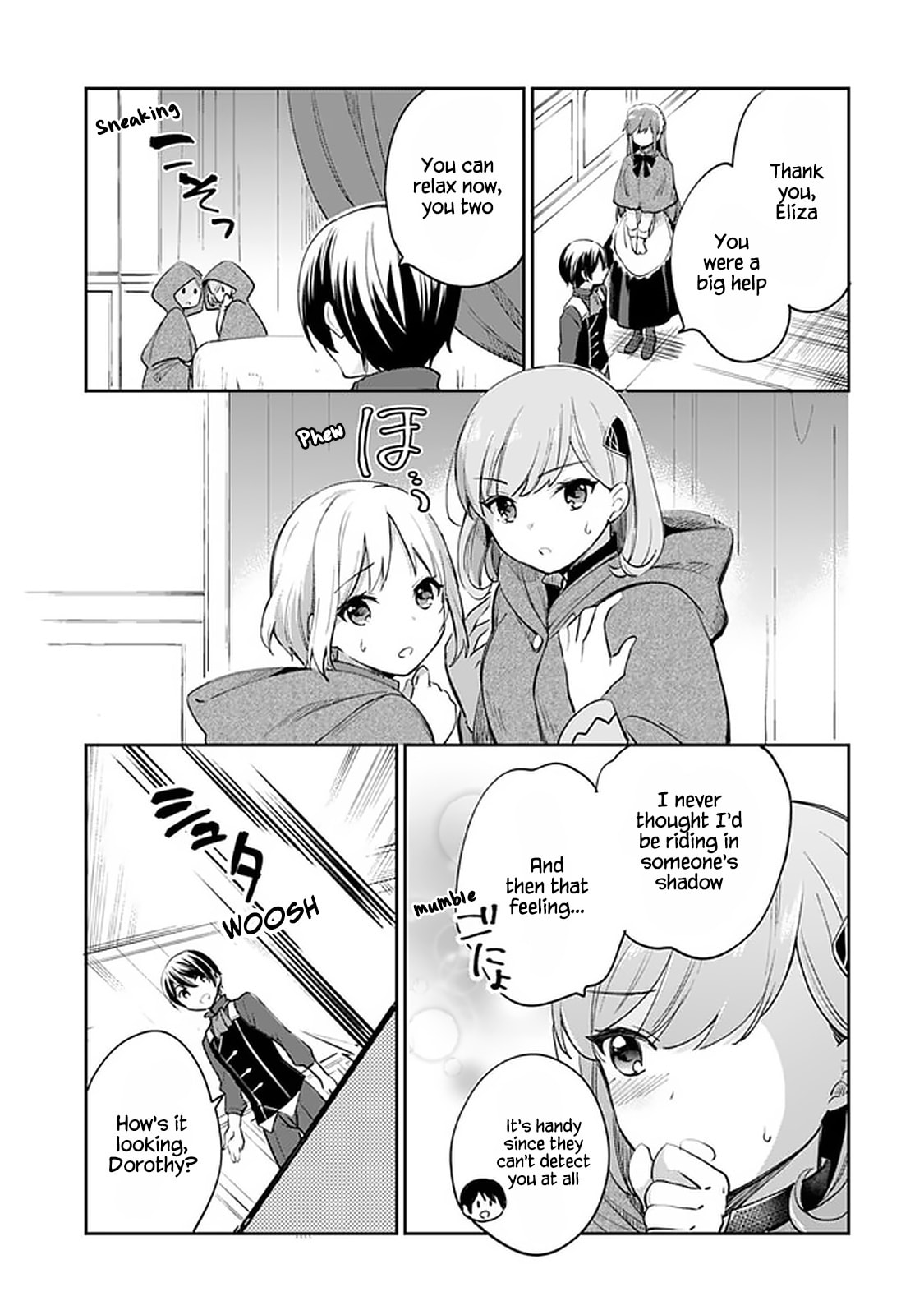 Zennin Ossan, Umarekawattara SSS Rank Jinsei ga Kakutei Shita – Chapter 58 page 12