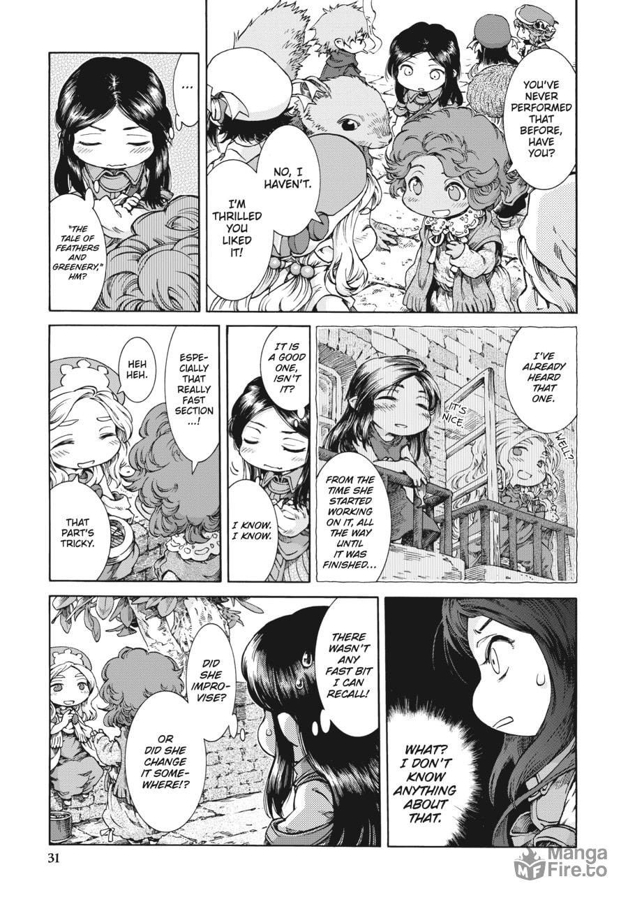 Hakumei & Mikochi – Chapter 28 page 8