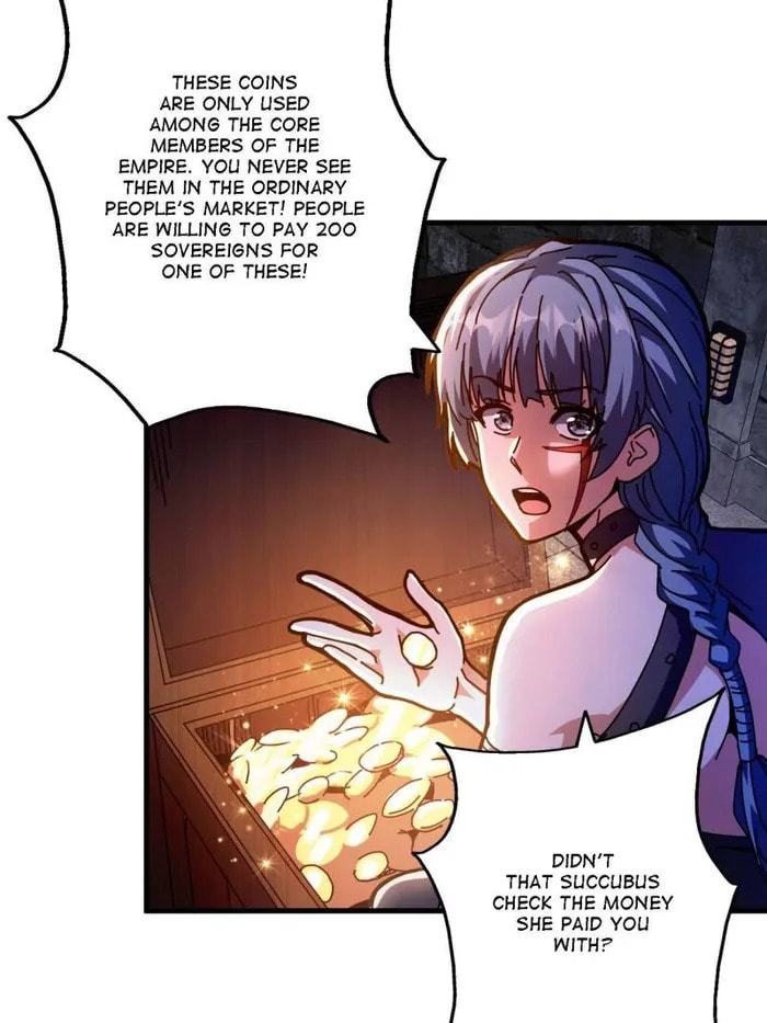 Kanshou Monvmen De Dian Yu Zhang – Chapter 67 page 1
