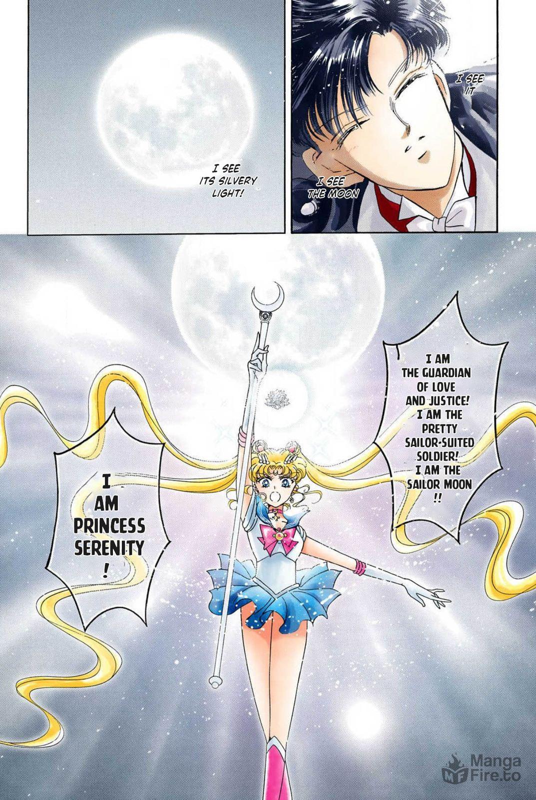 Sailor Moon (Colored) – Chapter 13 page 53