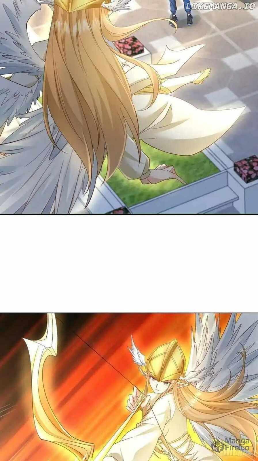 999 Ge Meizi Dao Zhui Wo – Chapter 28 page 29