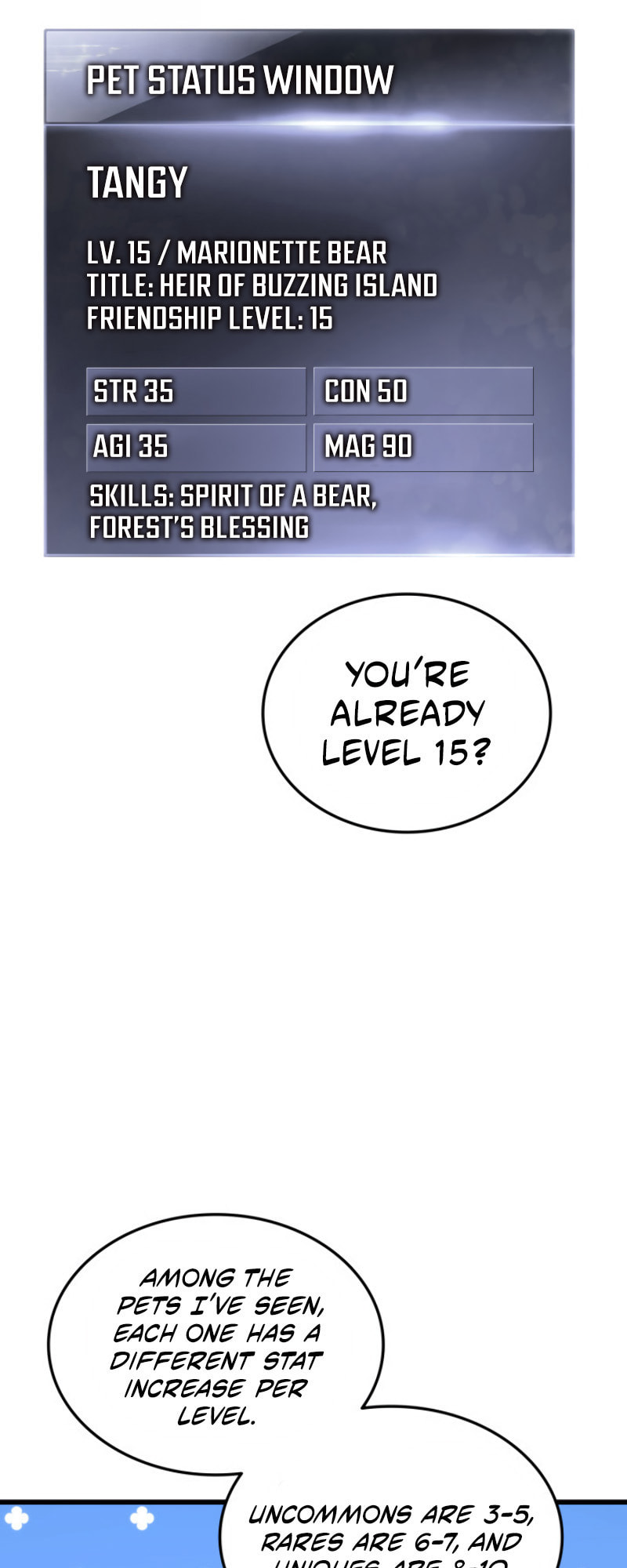 Ranker's Return – Chapter 8 page 57