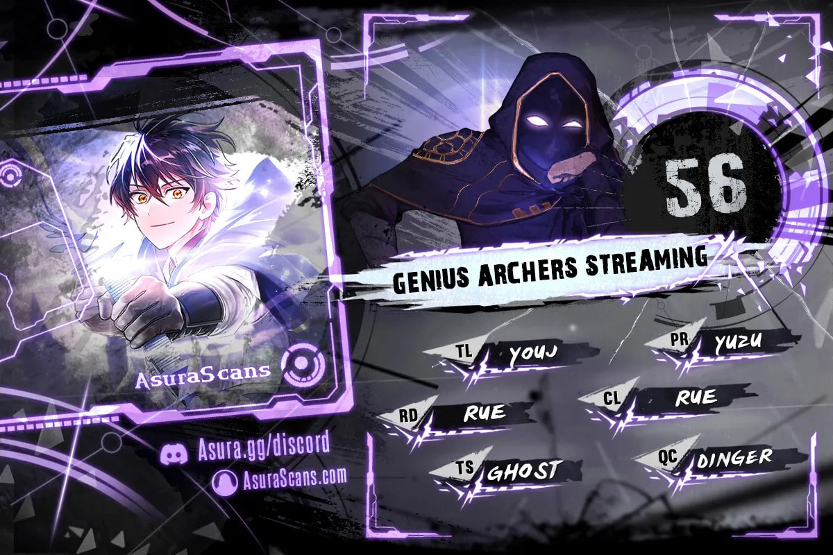 Genius Archer's Streaming – Chapter 56 page 0