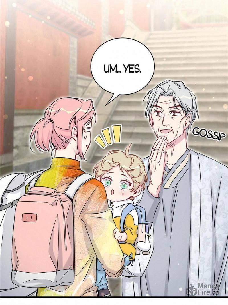 Whose Baby is it? (Colored) – Chapter 28 page 34