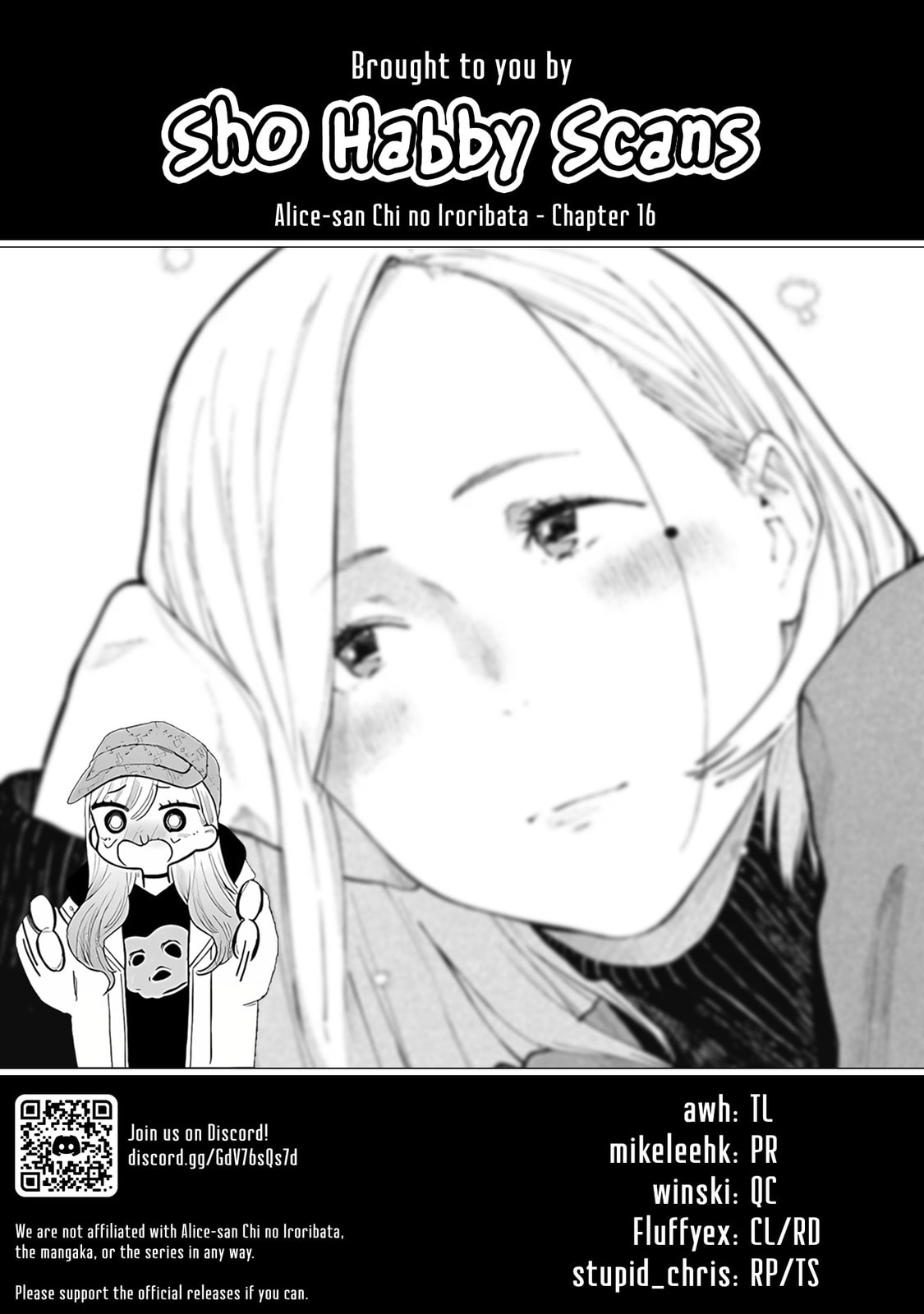 Rice Bran Pickles and Alice-san page 25